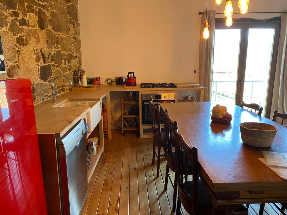 Farm House In Ribeira Sacra O Carballo Exterior foto