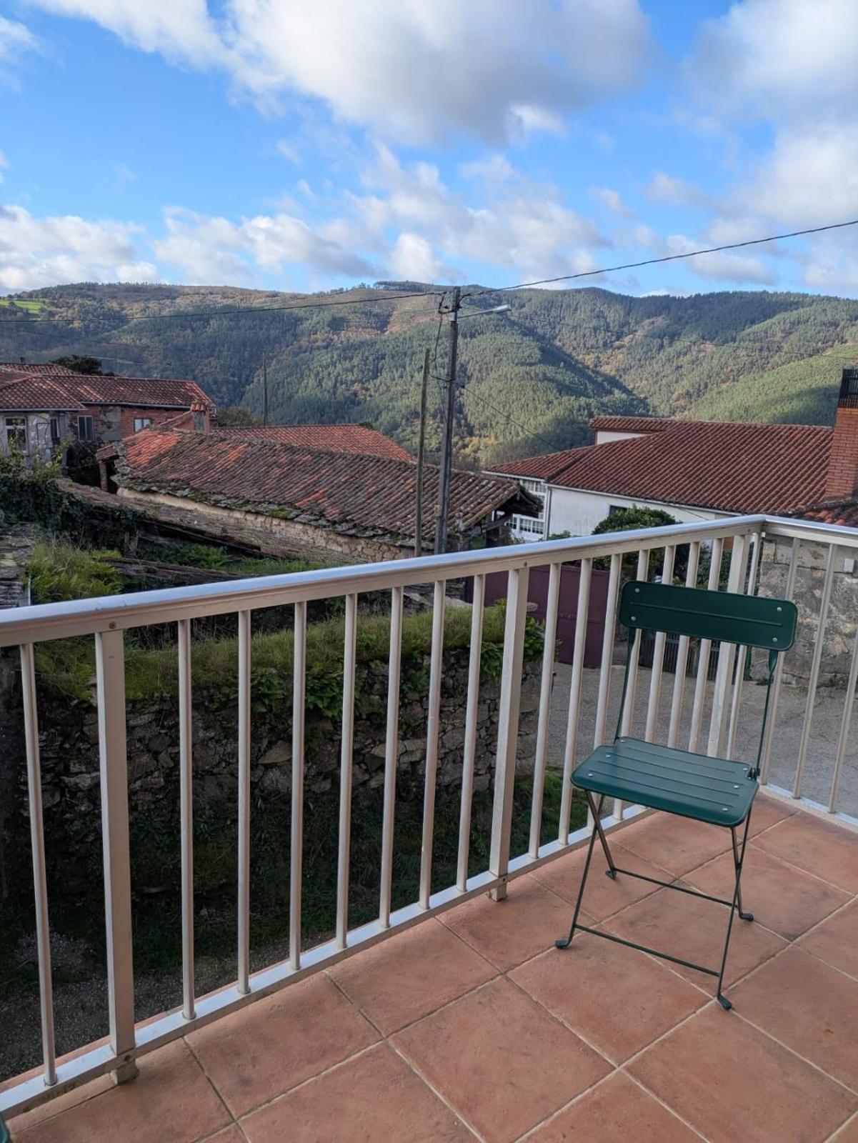 Farm House In Ribeira Sacra O Carballo Exterior foto