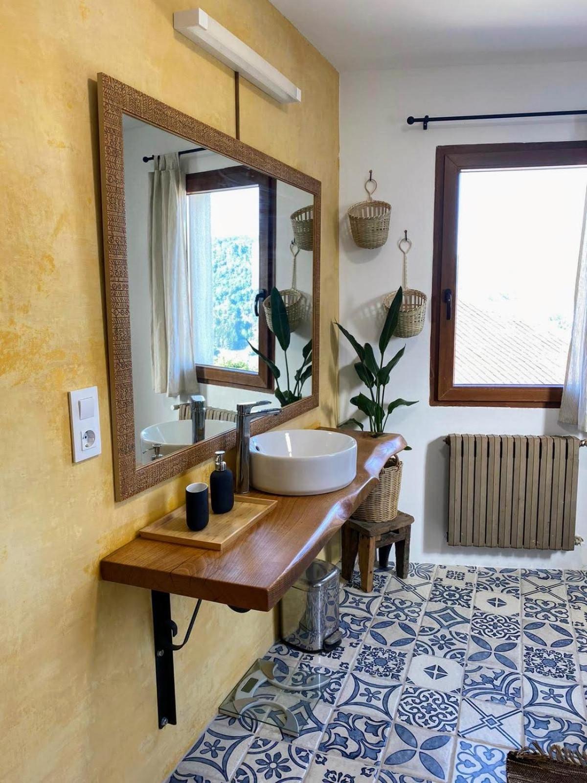 Farm House In Ribeira Sacra O Carballo Exterior foto